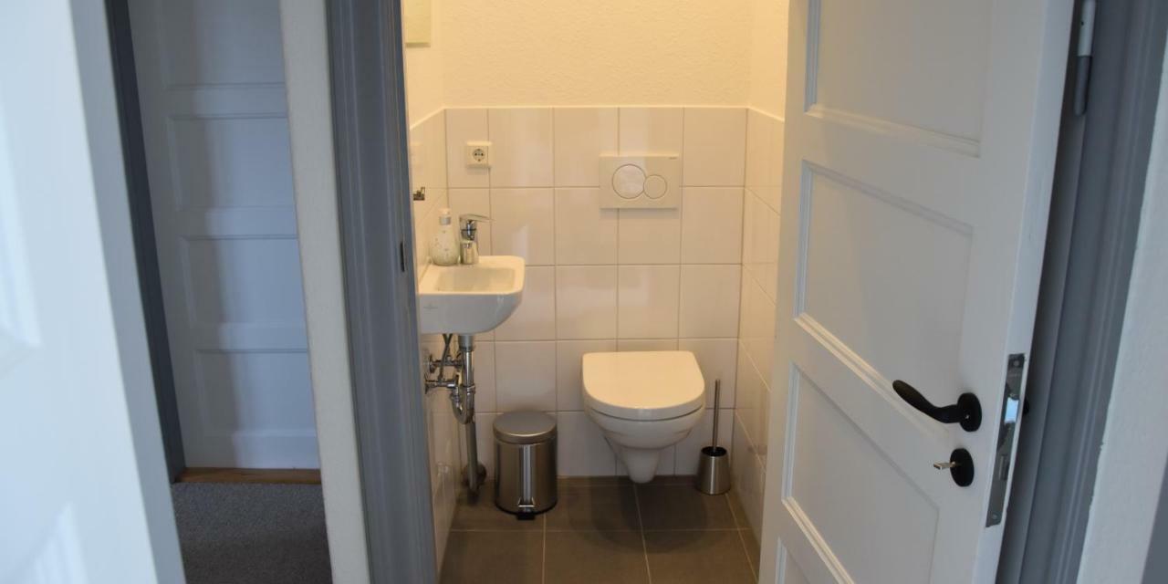 Ferienwohnung Am Ostseebad Flensburg Exterior photo